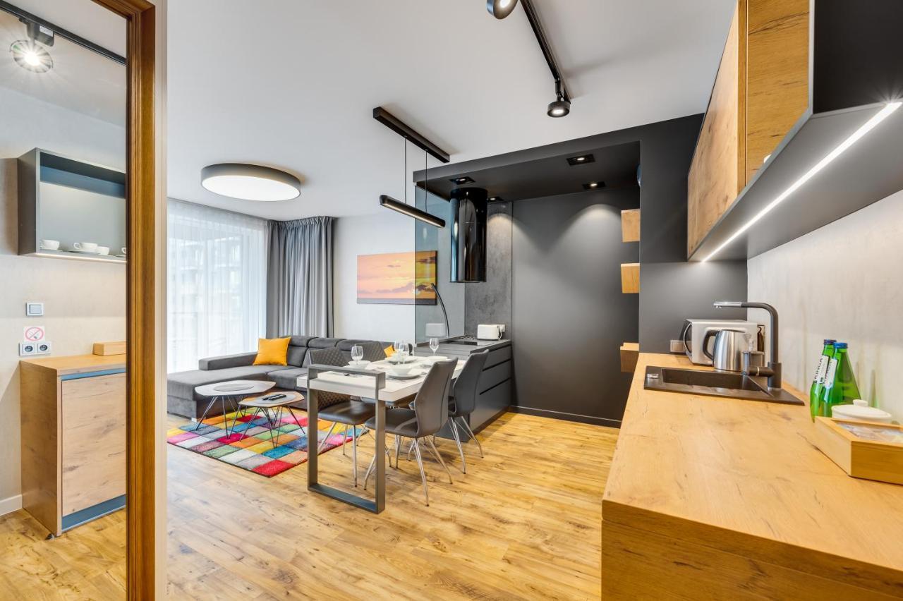 Old Town Apartment Chmielna Park Gdaňsk Exteriér fotografie